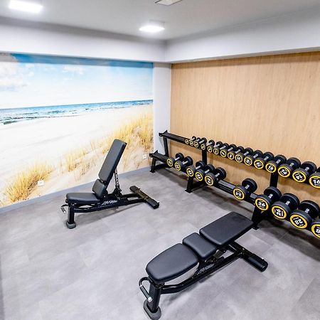 Resort Apartamenty Klifowa Rewal 1 Eksteriør bilde