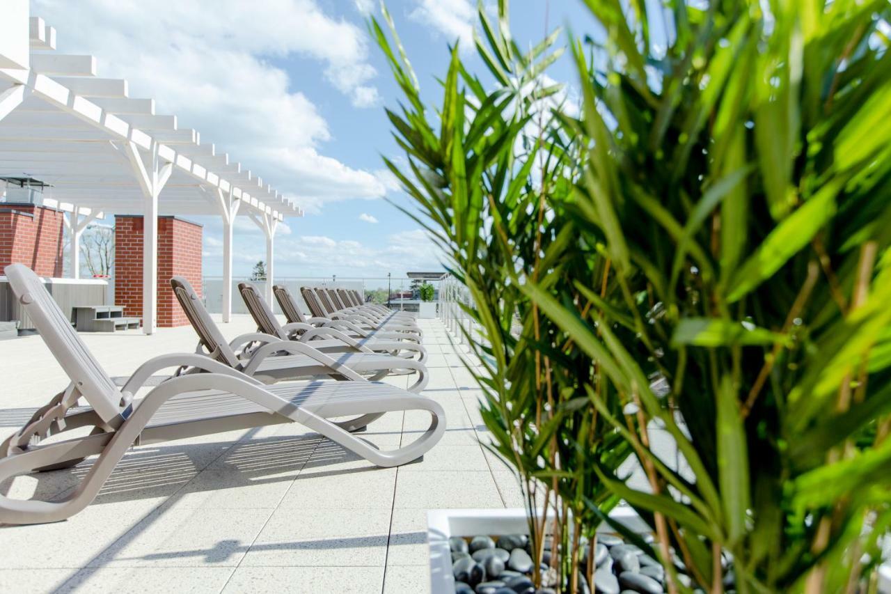 Resort Apartamenty Klifowa Rewal 1 Eksteriør bilde